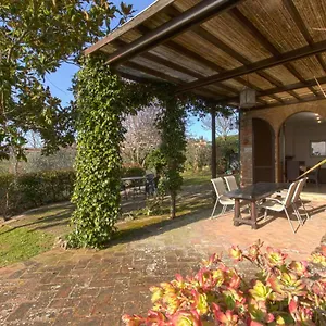 Il Giardino Del Giuggiolo Apartment