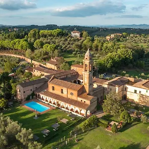 Certosa Di Maggiano Отель