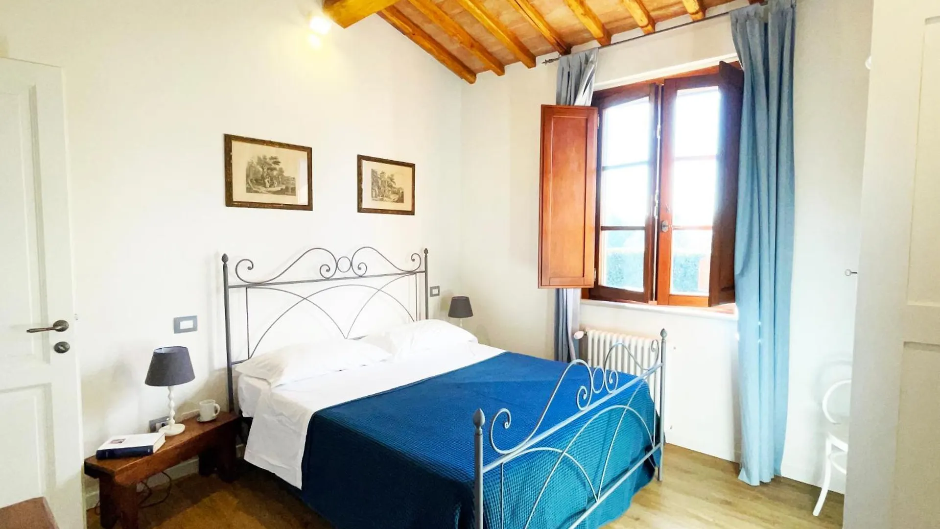 Casa de Férias Oliveta Blu Vila Siena Itália